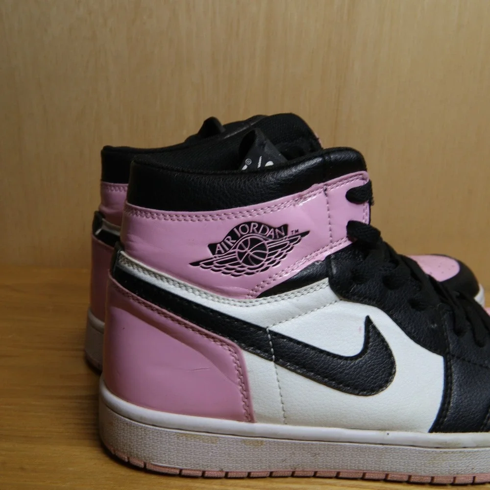 Nike Air Jordan 1 Retro High OG Bubble Gum Pink Obsidian DH3097-001 Mens 8.5